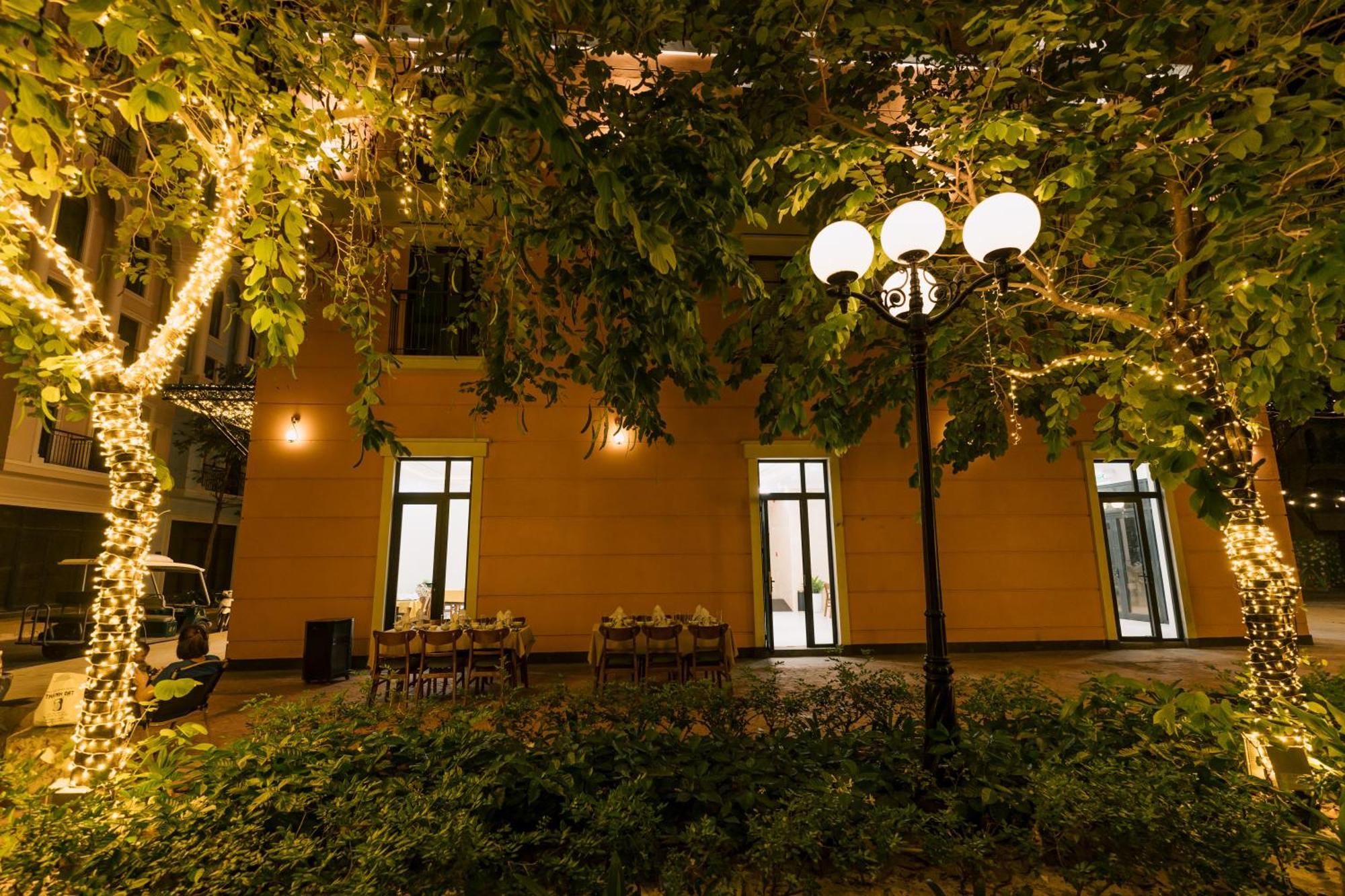 Pacific Apartment & Hotel Phu Quoc Exterior foto