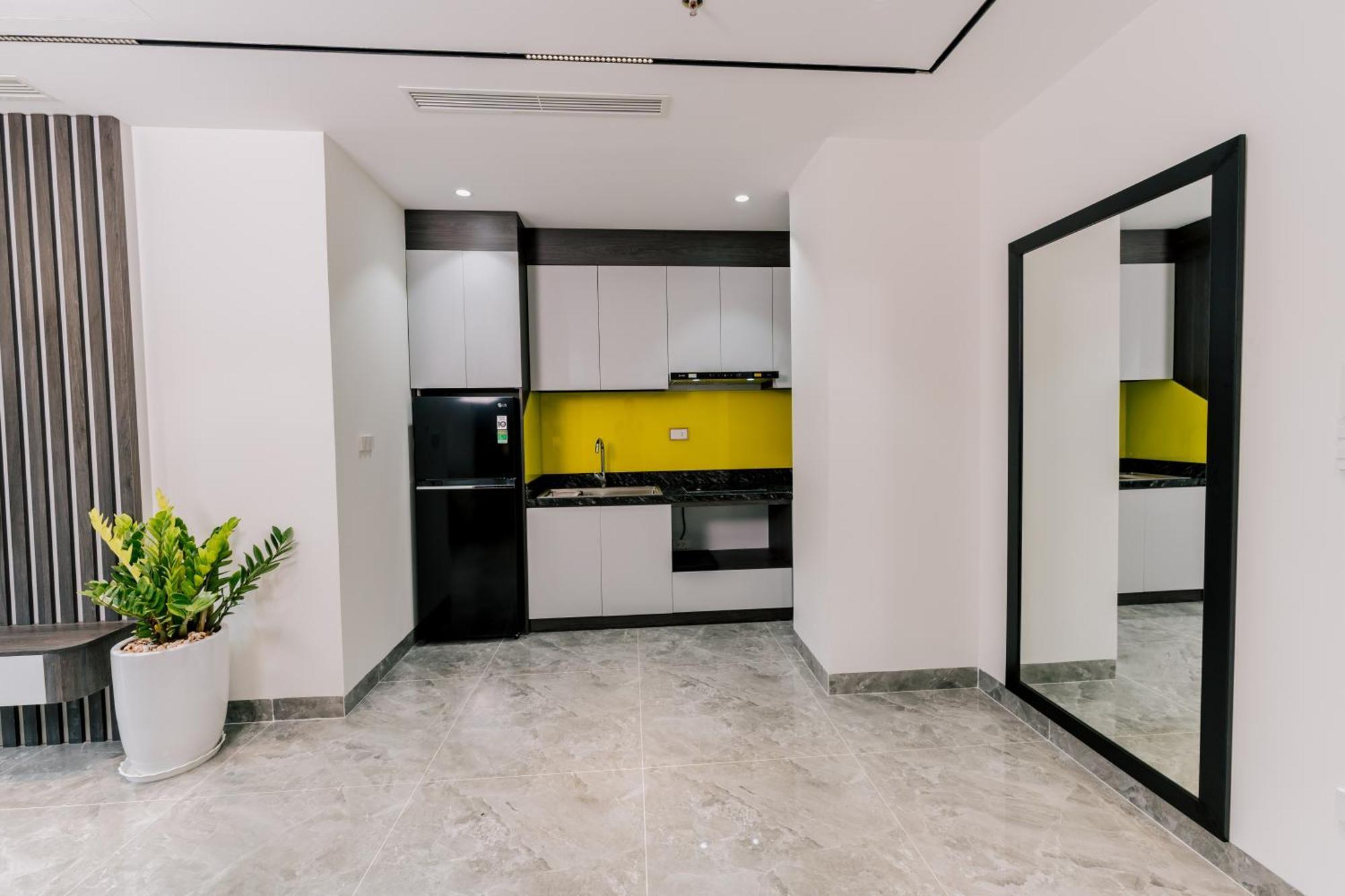 Pacific Apartment & Hotel Phu Quoc Exterior foto